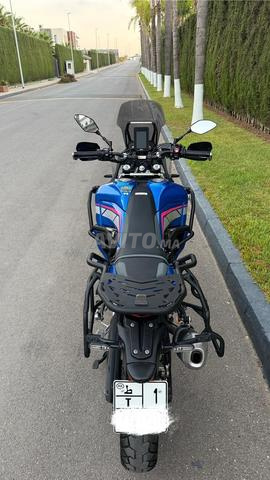 Yamaha Ténéré 700 World Rally – Déwanée 2026 - 2