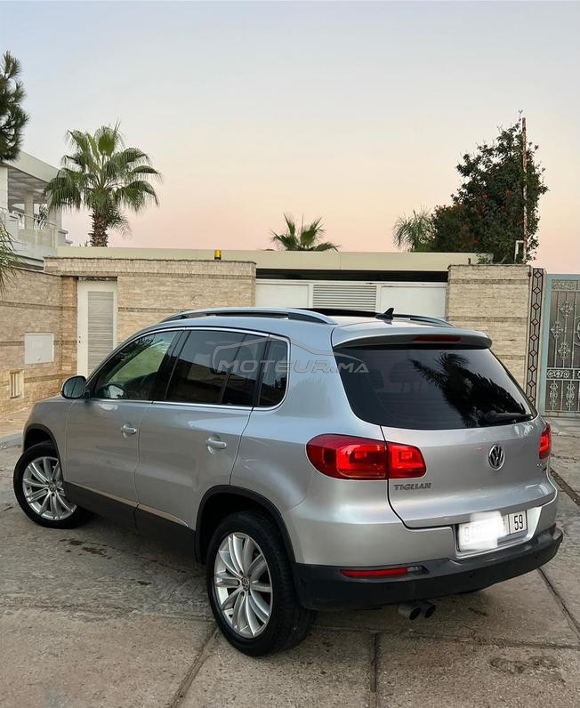 Tiguan presque nuef