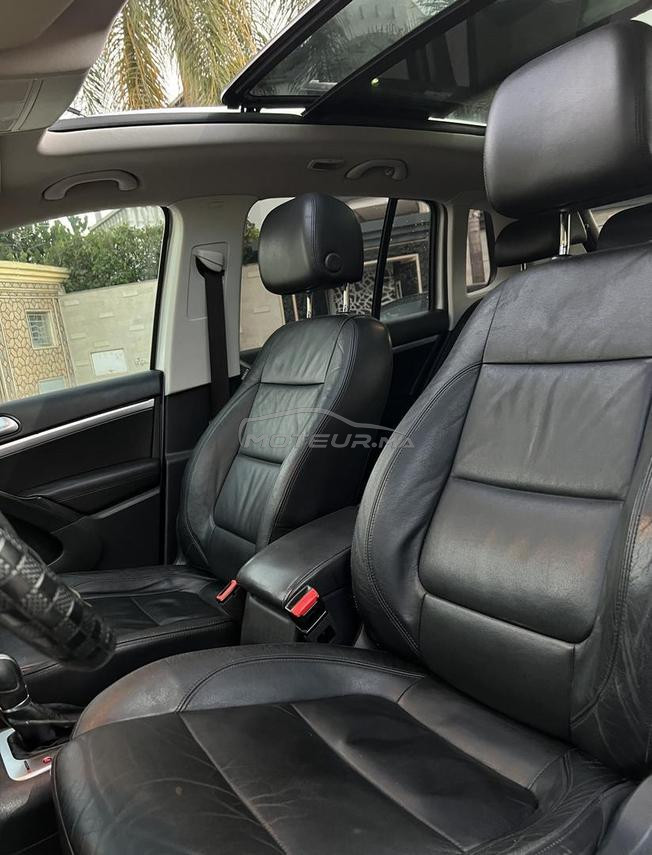 Tiguan presque nuef