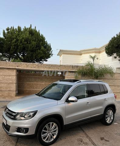 Tiguan presque neuve - 2