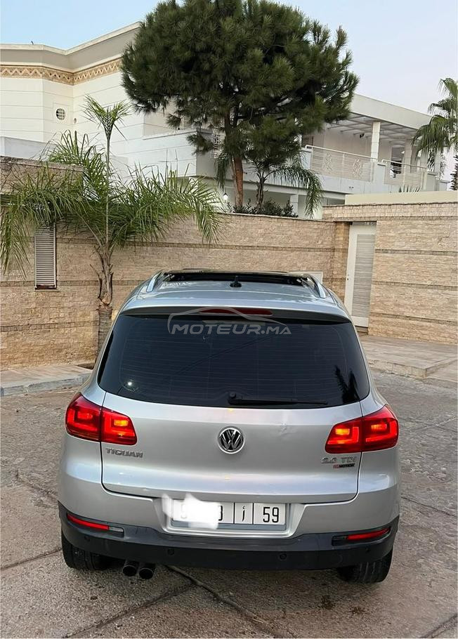 Tiguan presque nuef