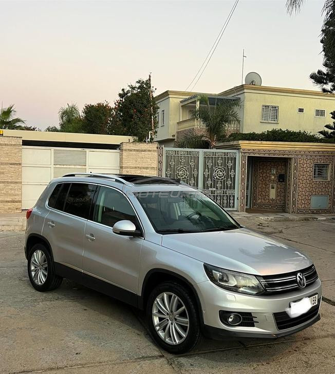 Tiguan presque nuef