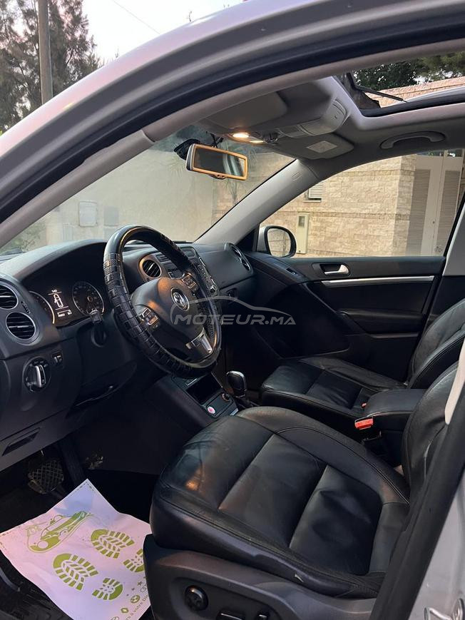 Tiguan presque nuef