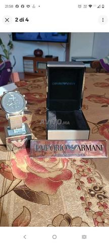 Montre Emporio Armani (Emporio Armani AR1808) - 2