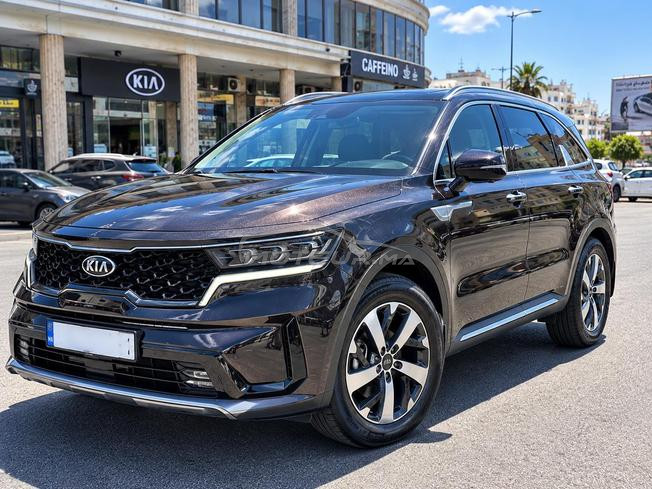 kia sorento 