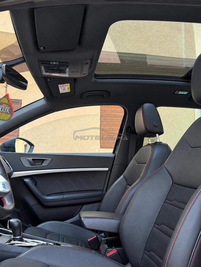 Seat Ateca Diesel Automatique 2026 à Skhirat