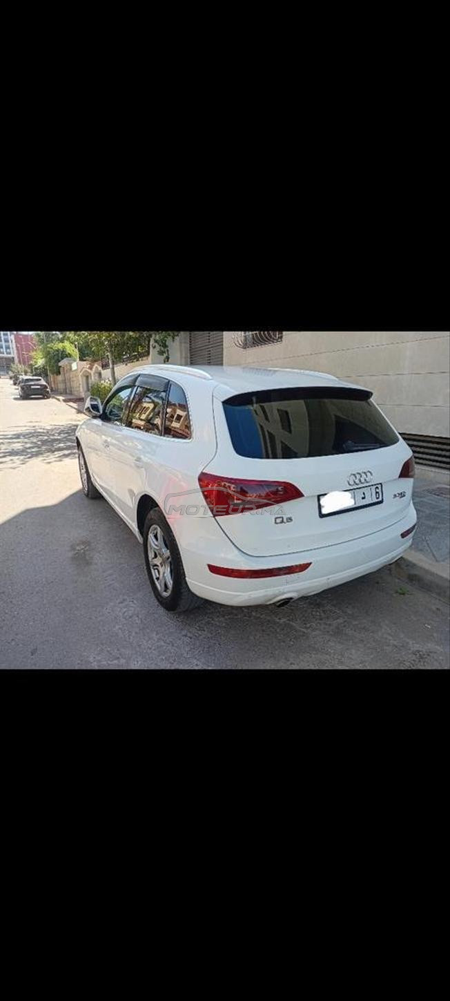 Audi Q5 Diesel Automatique 2012 à Casablanca
