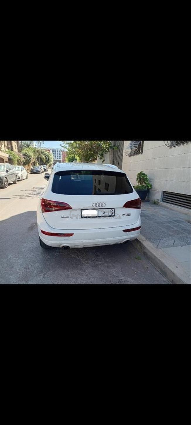 Audi Q5 Diesel Automatique 2012 à Casablanca