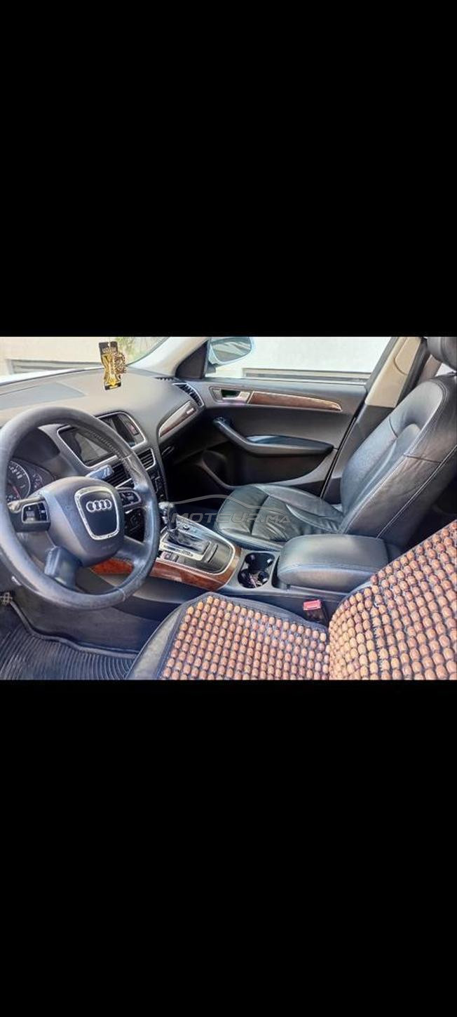 Audi Q5 Diesel Automatique 2012 à Casablanca