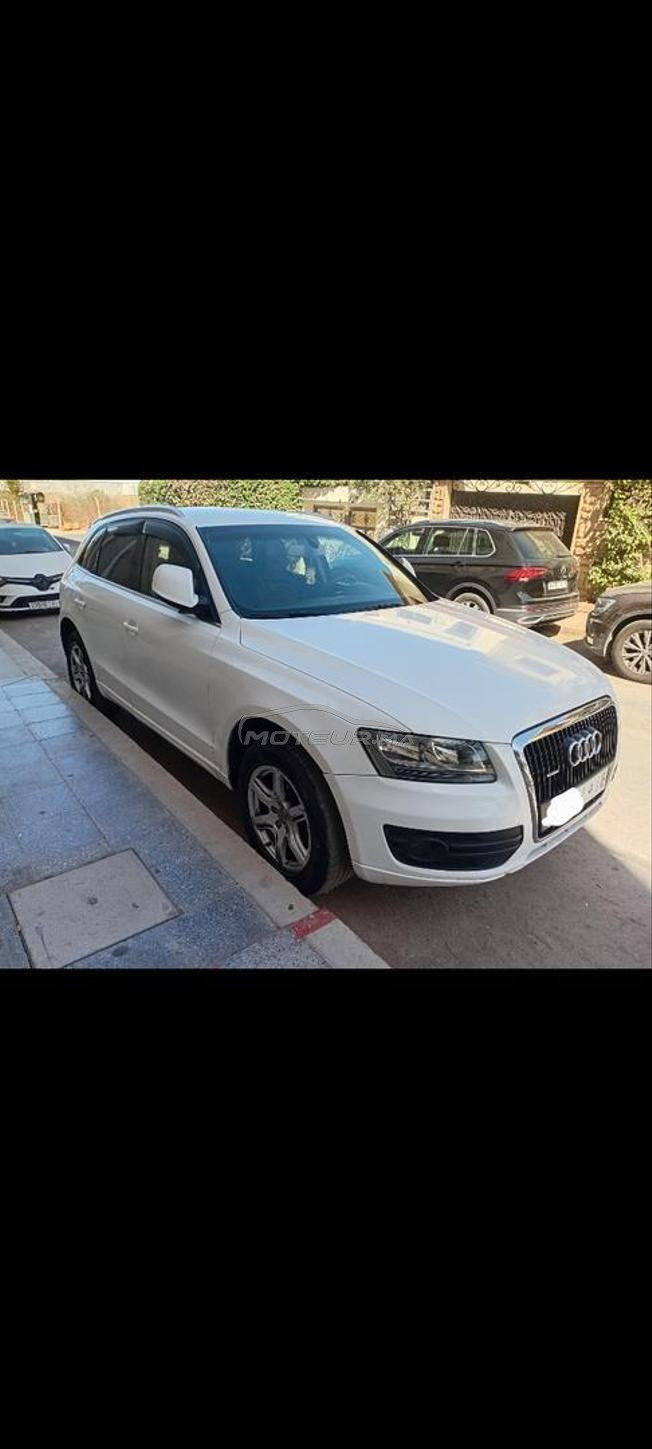 Audi Q5 Diesel Automatique 2012 à Casablanca