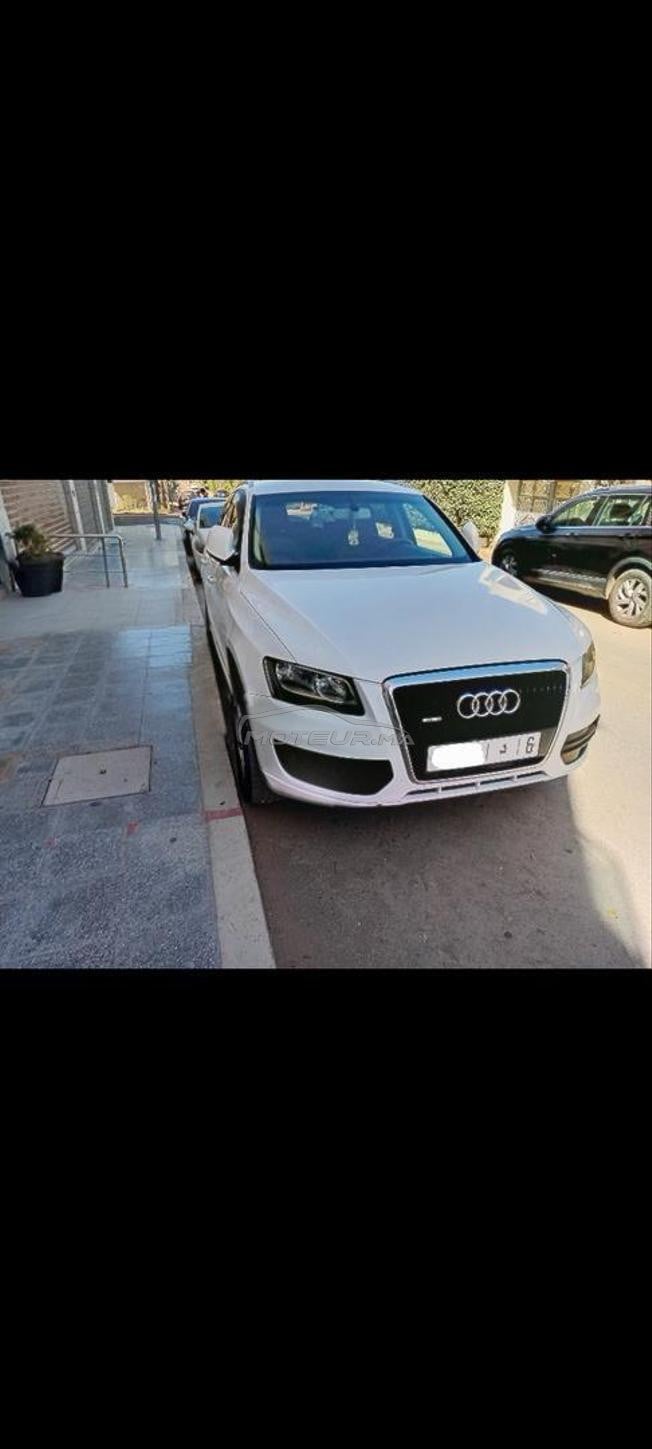 Audi Q5 Diesel Automatique 2012 à Casablanca