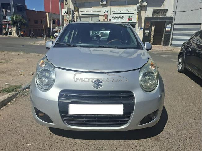 Suzuki selerio très bon état 