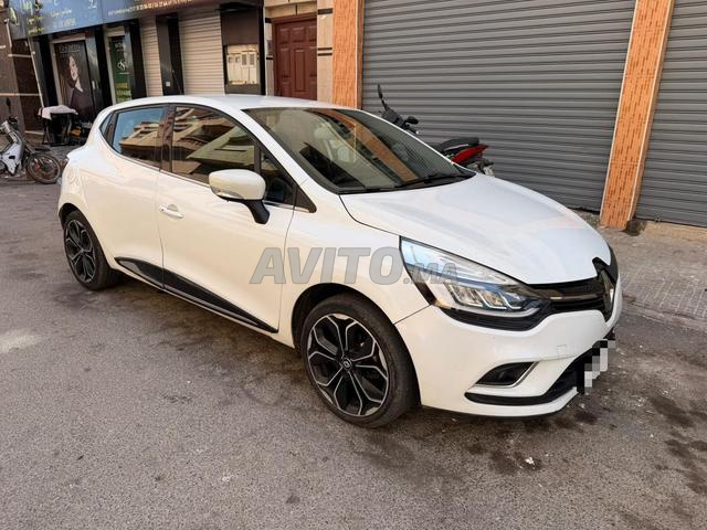 Renault Clio 4 Intense automatique