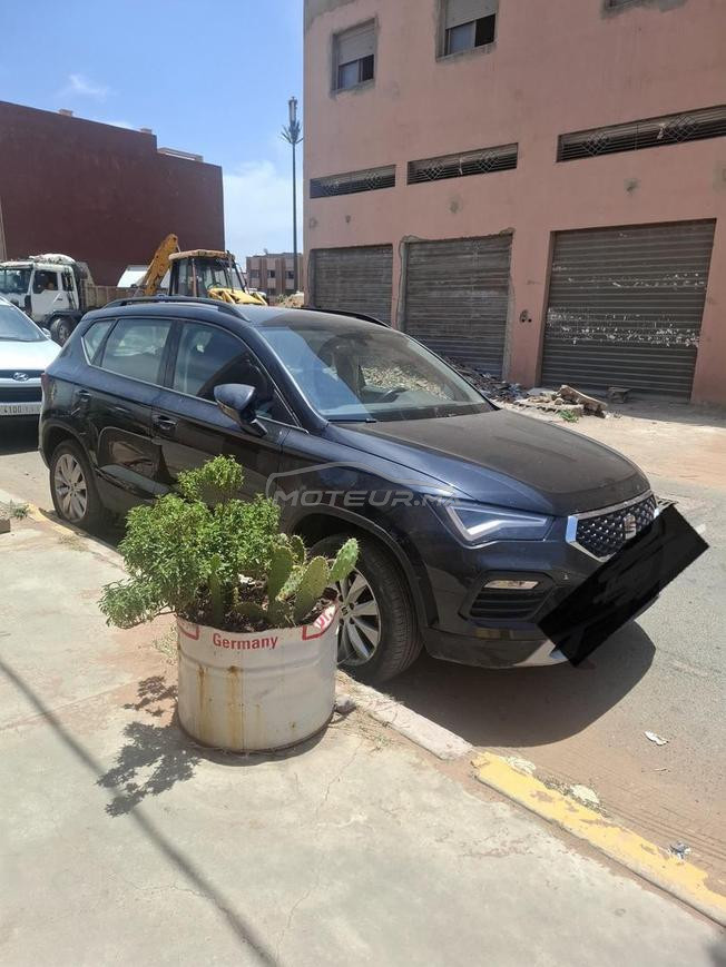 voiture ateca 