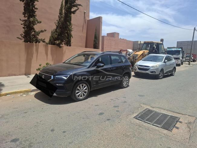 voiture ateca 
