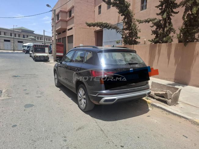 voiture ateca 