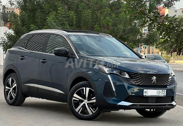 🚘 Peugeot 3008 GT – - 2