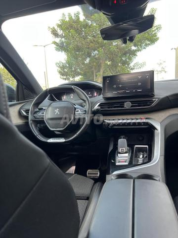 🚘 Peugeot 3008 GT –