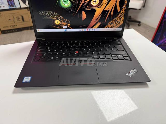 لينوفو T490 كور i7-8565U Mx250 2GB 16GB 512GB - 2