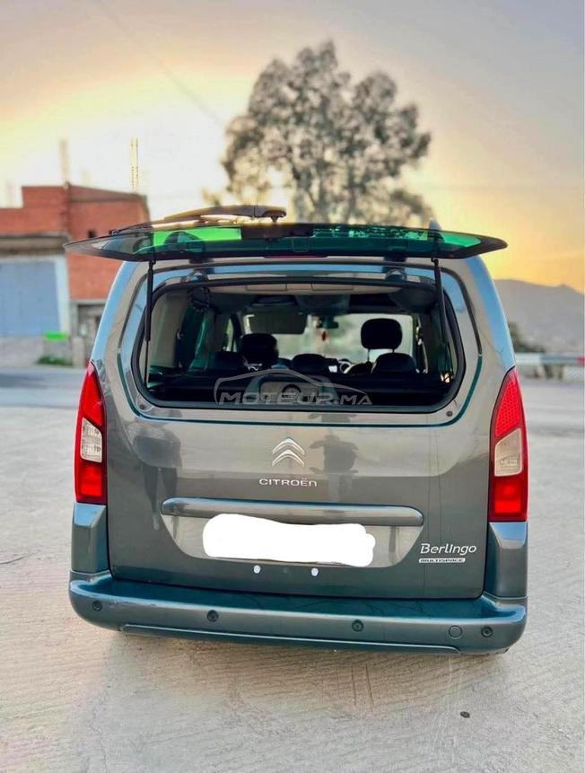 citroen berlingo 2019
