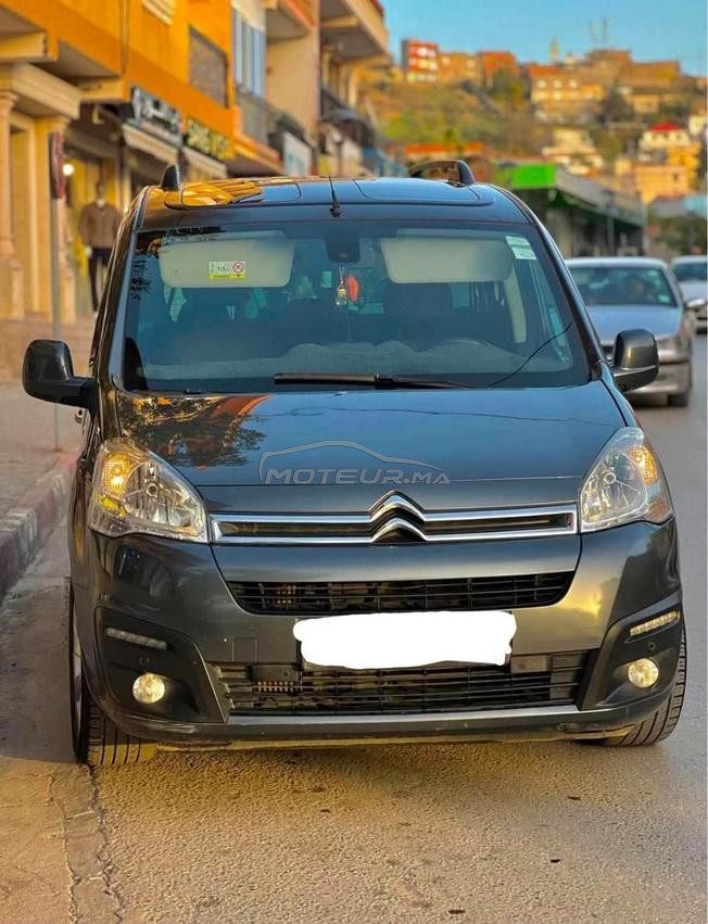 citroen berlingo 2019