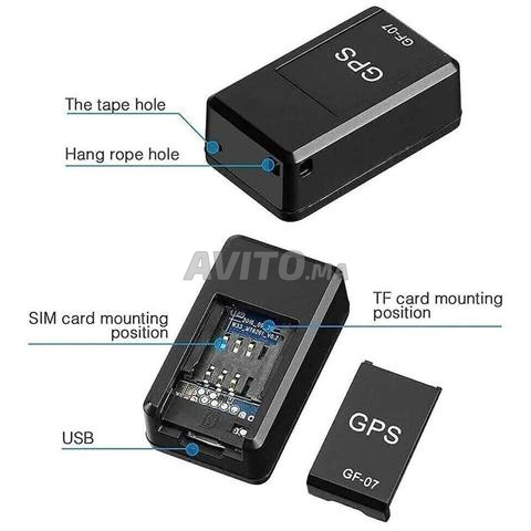 Mini GPS - 2