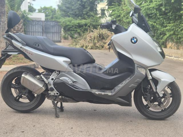 BMW C600 sport - 2