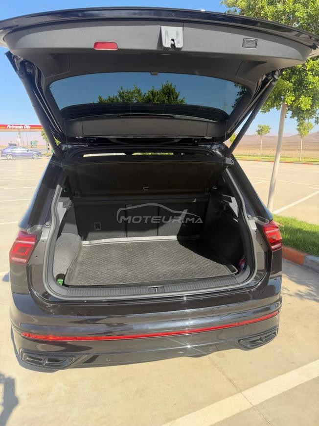 Tiguan R-Line a vendre 