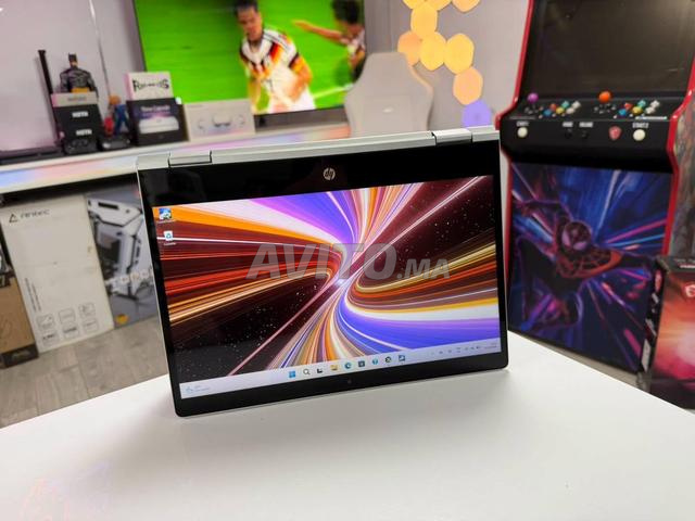 لابتوب HP Probook 435 G9 Ryzen 7 16GB رام 256GB SSD