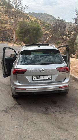 Volkswagen Tiguan Diesel Automatique 2019 - 2