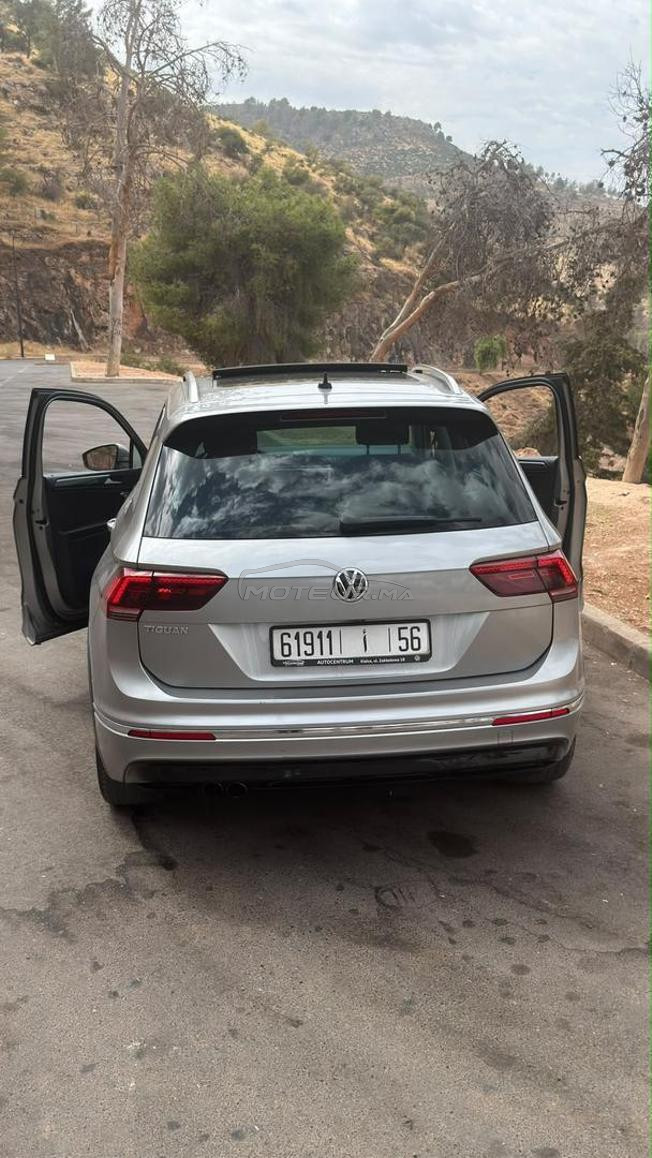 Volkswagen Tiguan Diesel Automatique 2019