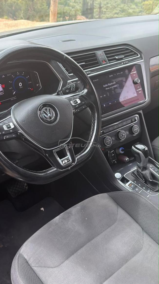 Volkswagen Tiguan Diesel Automatique 2019
