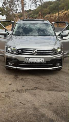 Volkswagen Tiguan Diesel Automatique 2019