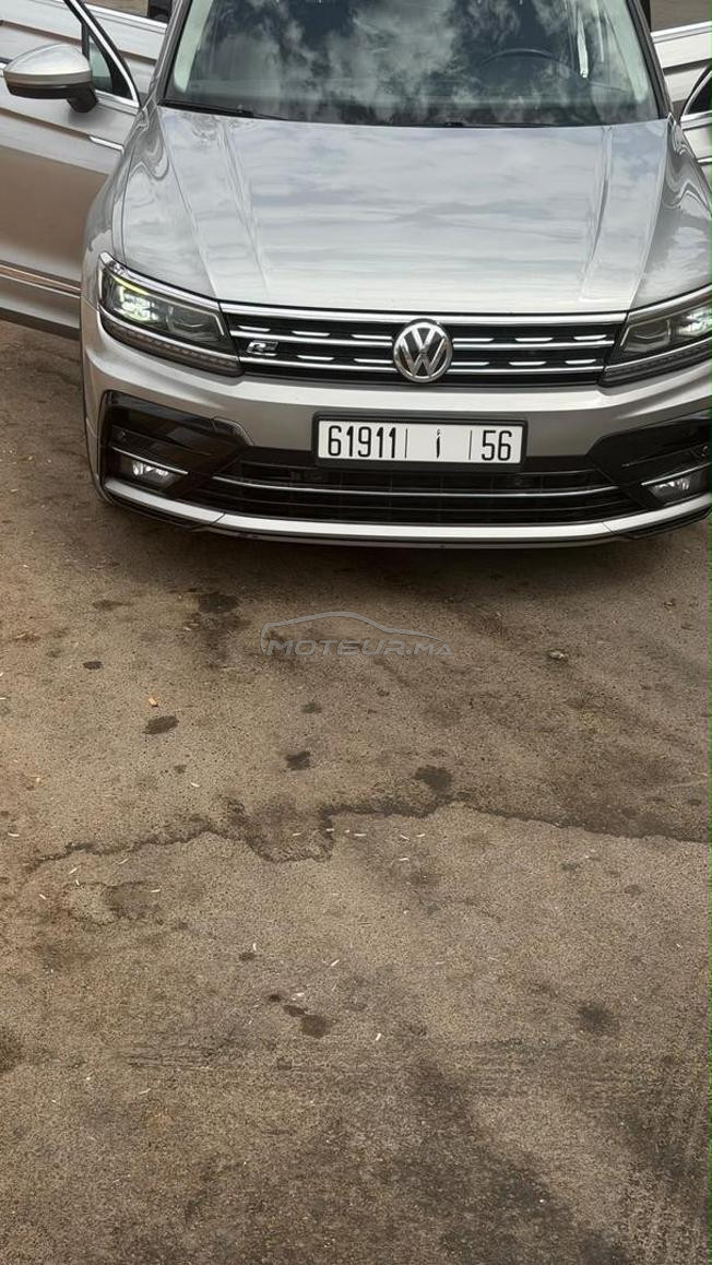 Volkswagen Tiguan Diesel Automatique 2019