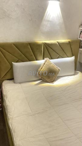 2 lits 2 matelas - 2