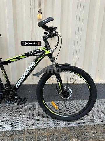 Vélo VTT HAOMENG SPECIAL MTB 26 Pouces - 2