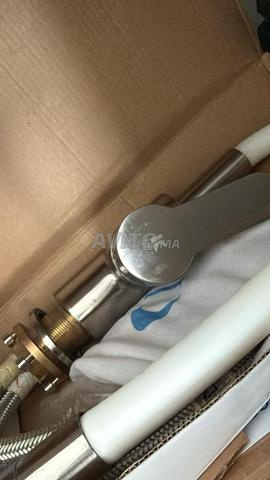 خلاط مرن أبيض من يونيكس - 2