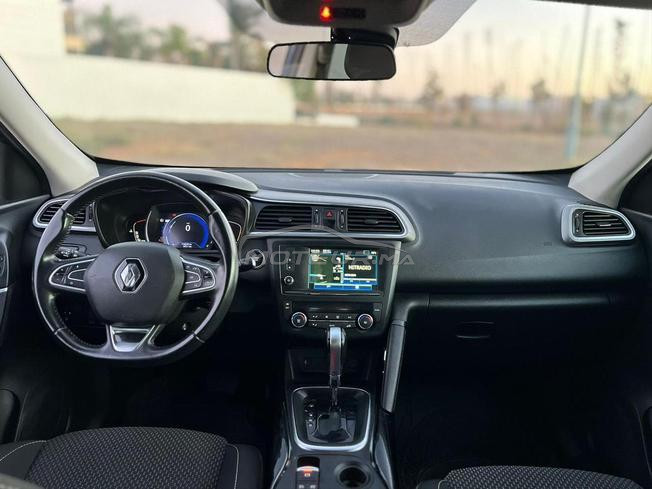 Renault Kadjar Diesel Automatique 2019 à Ouarzaza