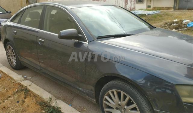 Audi A6 C6, excellente moto