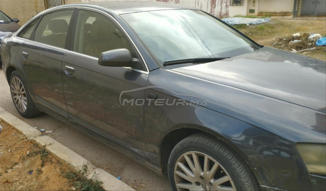 Audi A6 C6, excellente moto 