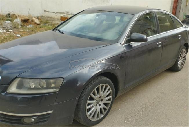 Audi A6 C6, excellente moto 