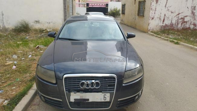 Audi A6 C6, excellente moto 