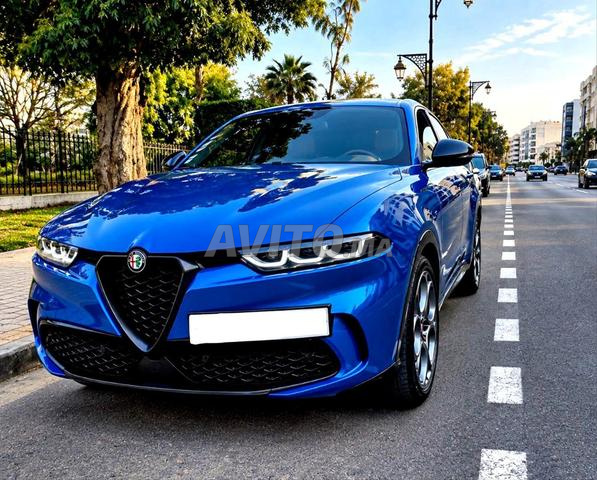 ALFA ROMÉO TONALE HYBRIDE 2023 1ÈRE MAIN 73000 KM
