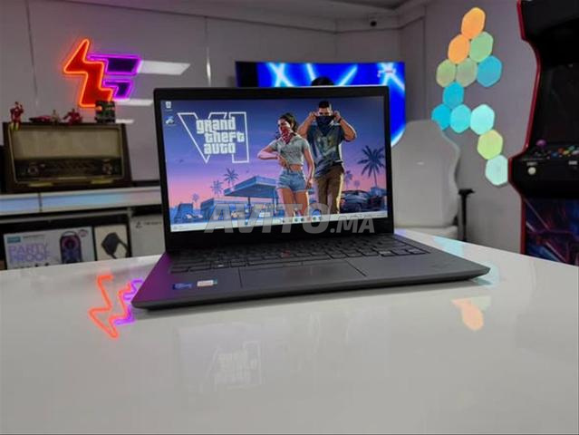 Thinkpad T14s Tactile Aluminium i5-1135G7 16Go 512G