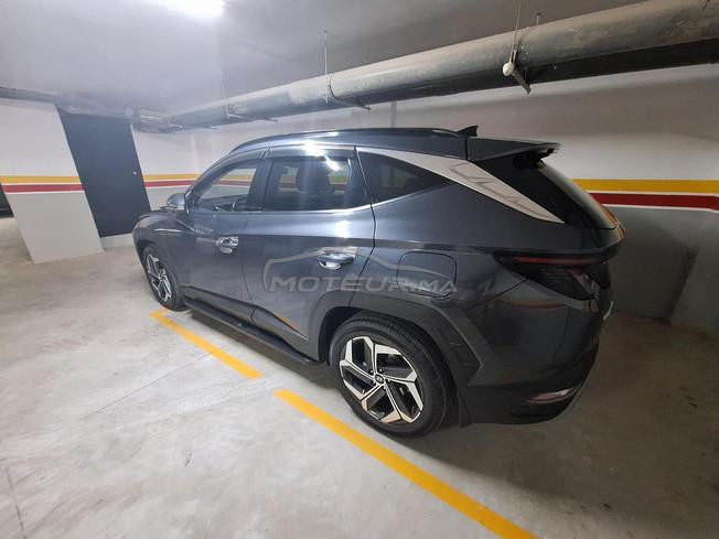 Hyandai tucson Ultimade 