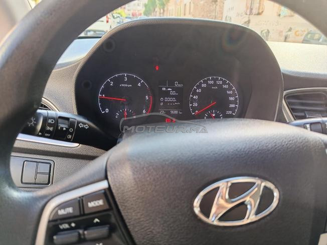 Hyundai Accent Diesel Manuelle 2019 à Casablanca