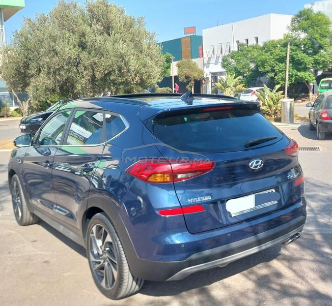 honday tucson modèle 2019 diwana 2026