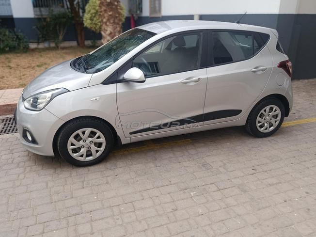 Hyundai grandir i10 