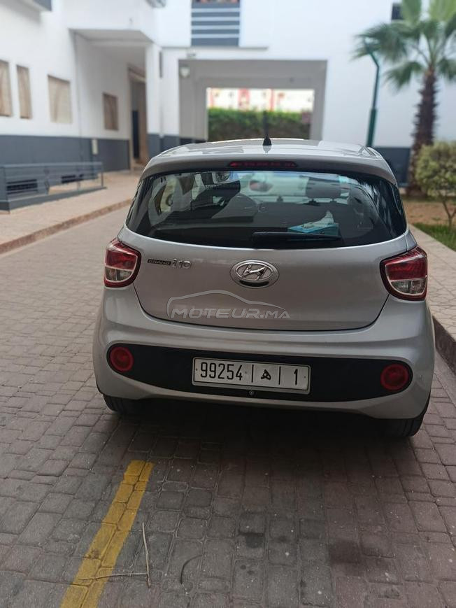 Hyundai grandir i10 