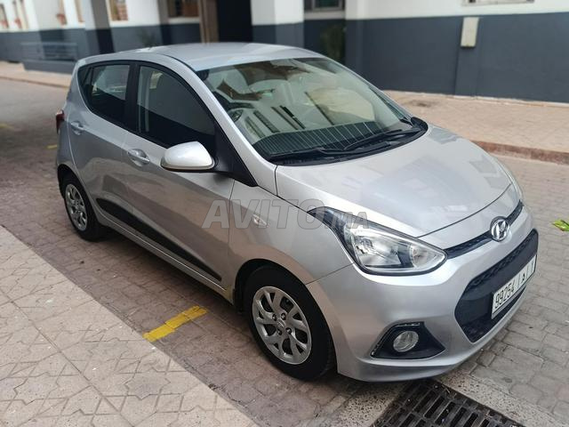 Hyundai Grand i10 - 2